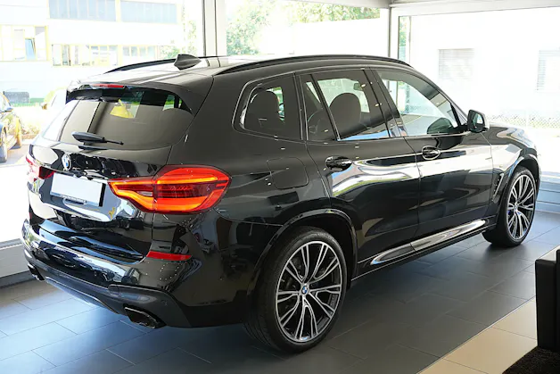 BMW X3 xDrive M40i Steptronic