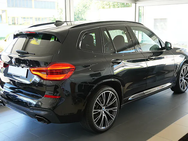 BMW X3 xDrive M40i Steptronic