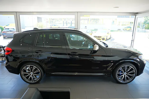 BMW X3 xDrive M40i Steptronic