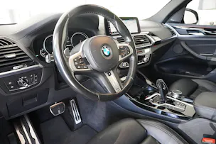 BMW X3 xDrive M40i Steptronic