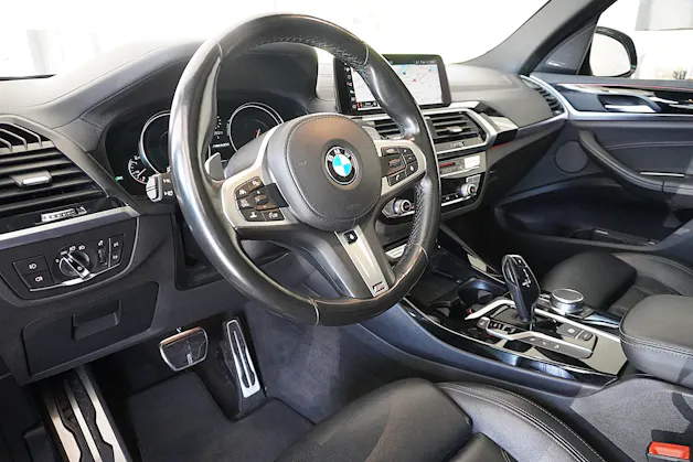 BMW X3 xDrive M40i Steptronic