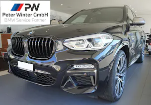 BMW X3 xDrive M40i Steptronic