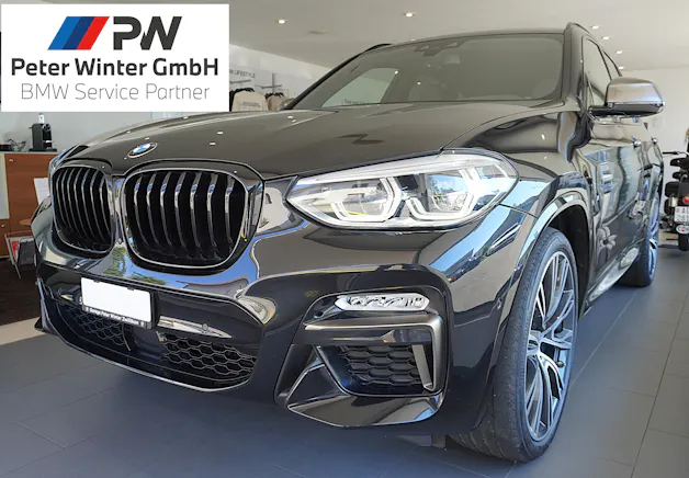 BMW X3 xDrive M40i Steptronic