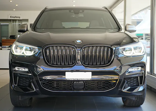 BMW X3 xDrive M40i Steptronic