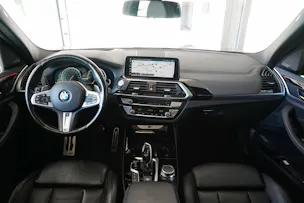 BMW X3 xDrive M40i Steptronic