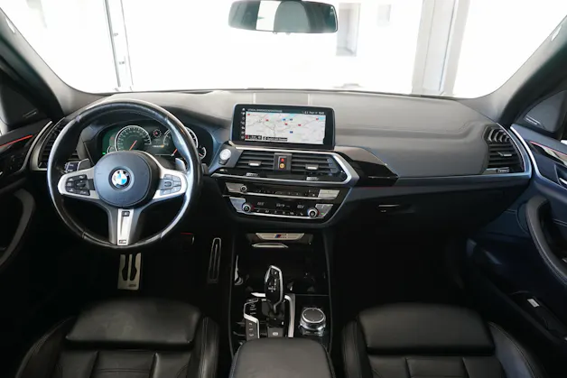 BMW X3 xDrive M40i Steptronic