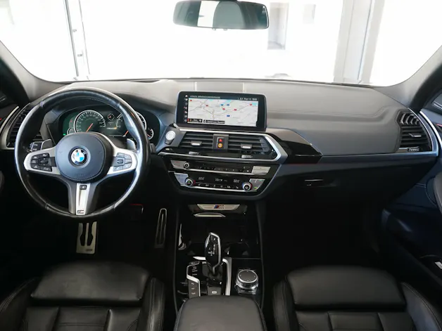 BMW X3 xDrive M40i Steptronic