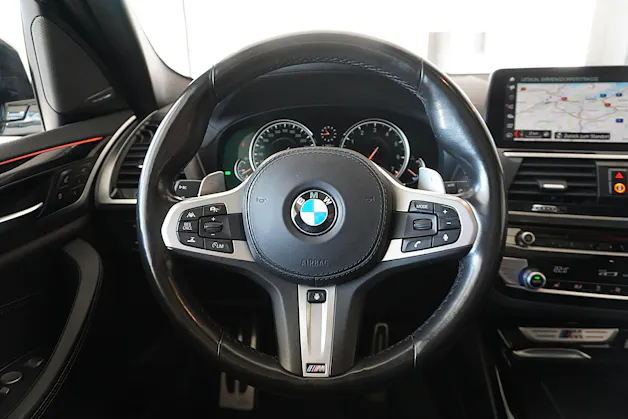BMW X3 xDrive M40i Steptronic