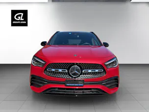 Mercedes-Benz GLA 200 4M AMG Line 8G-D