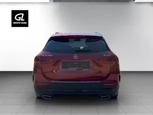 Mercedes-Benz GLA 200 4M AMG Line 8G-D