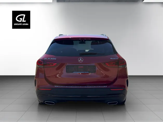 Mercedes-Benz GLA 200 4M AMG Line 8G-D