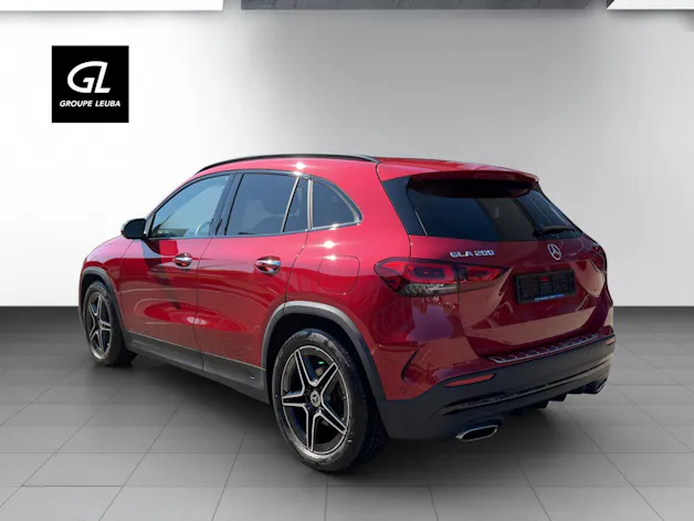 Mercedes-Benz GLA 200 4M AMG Line 8G-D