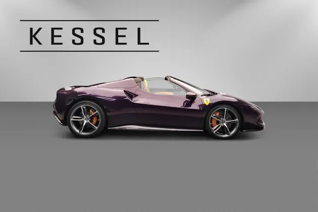 Ferrari 296 GTS