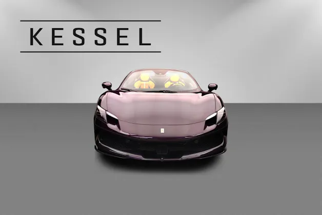 Ferrari 296 GTS