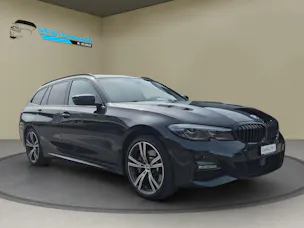 BMW 330e x DriveTouring M Sport Steptronic