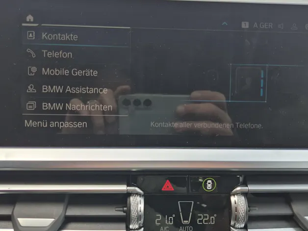 BMW 330e x DriveTouring M Sport Steptronic