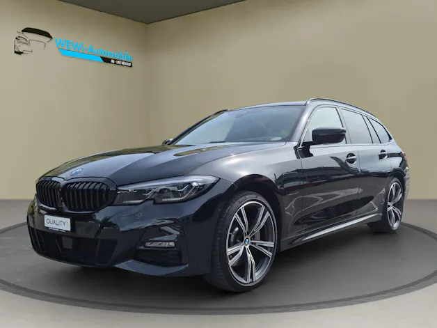 BMW 330e x DriveTouring M Sport Steptronic