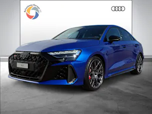 Audi RS3 Limousine 2.5 TSI quattro S-tronic