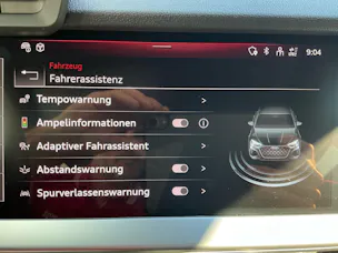 Audi RS3 SPORTBACK 2.5 400 PS TFSI QUATTRO *** ABSOLUTE TOP AUSSTATTUNG & PANORAMAGLASDACH ***