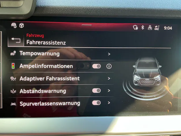 AUDI RS3 SPORTBACK 2.5 400 PS TFSI QUATTRO *** ABSOLUTE TOP AUSSTATTUNG & PANORAMAGLASDACH ***