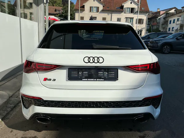 AUDI RS3 SPORTBACK 2.5 400 PS TFSI QUATTRO *** ABSOLUTE TOP AUSSTATTUNG & PANORAMAGLASDACH ***