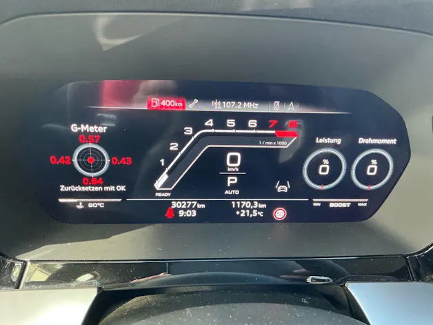 AUDI RS3 SPORTBACK 2.5 400 PS TFSI QUATTRO *** ABSOLUTE TOP AUSSTATTUNG & PANORAMAGLASDACH ***