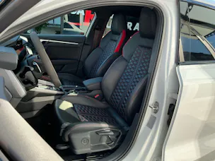 Audi RS3 SPORTBACK 2.5 400 PS TFSI QUATTRO *** ABSOLUTE TOP AUSSTATTUNG & PANORAMAGLASDACH ***