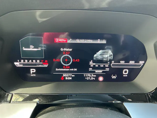 AUDI RS3 SPORTBACK 2.5 400 PS TFSI QUATTRO *** ABSOLUTE TOP AUSSTATTUNG & PANORAMAGLASDACH ***