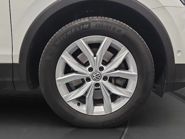 VW Tiguan 2.0 TDI SCR Highline 4Motion DSG