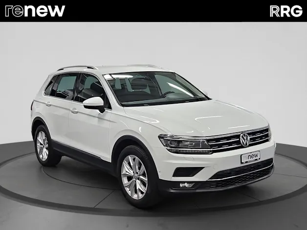 VW Tiguan 2.0 TDI SCR Highline 4Motion DSG