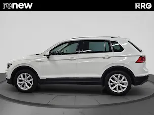 VW Tiguan 2.0 TDI SCR Highline 4Motion DSG