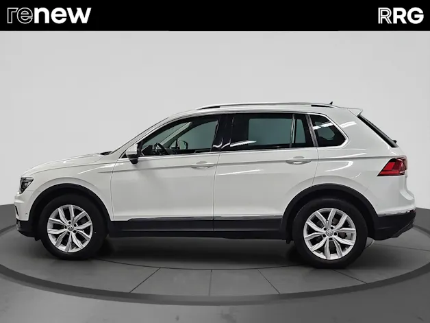 VW Tiguan 2.0 TDI SCR Highline 4Motion DSG