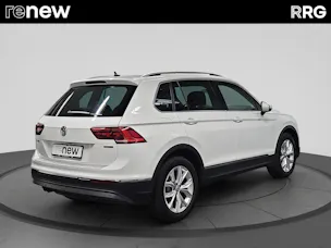VW Tiguan 2.0 TDI SCR Highline 4Motion DSG