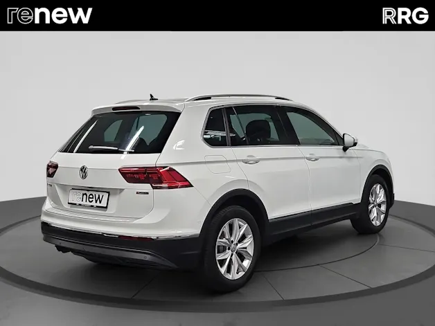 VW Tiguan 2.0 TDI SCR Highline 4Motion DSG