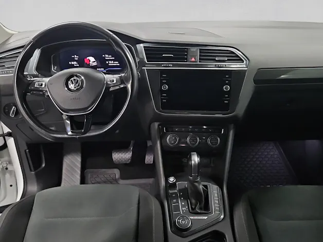 VW Tiguan 2.0 TDI SCR Highline 4Motion DSG