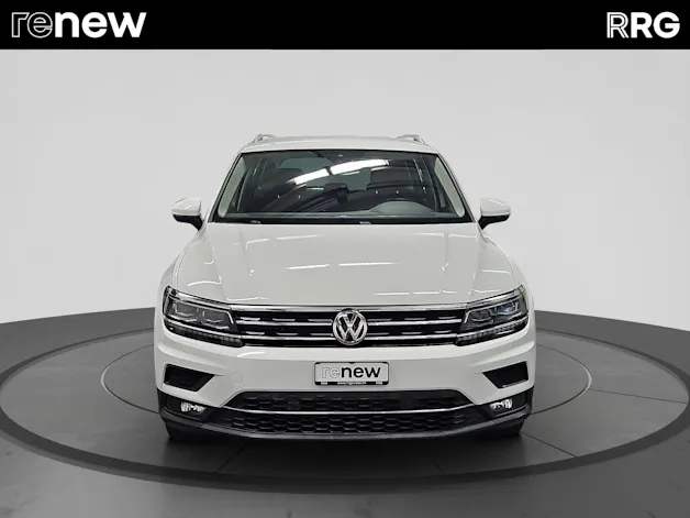 VW Tiguan 2.0 TDI SCR Highline 4Motion DSG