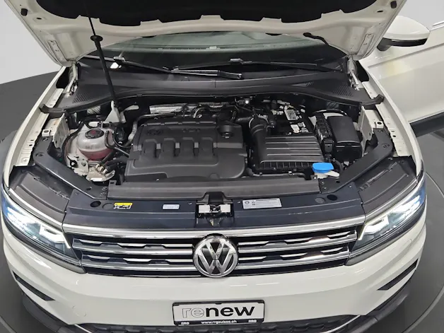 VW Tiguan 2.0 TDI SCR Highline 4Motion DSG