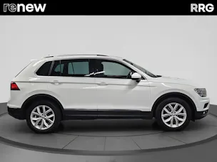 VW Tiguan 2.0 TDI SCR Highline 4Motion DSG