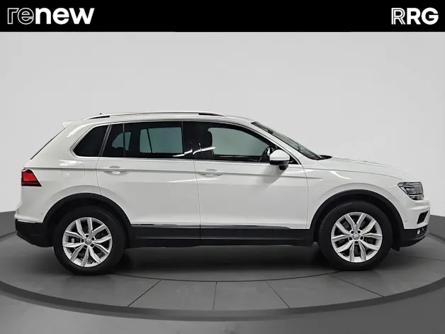 VW Tiguan 2.0 TDI SCR Highline 4Motion DSG