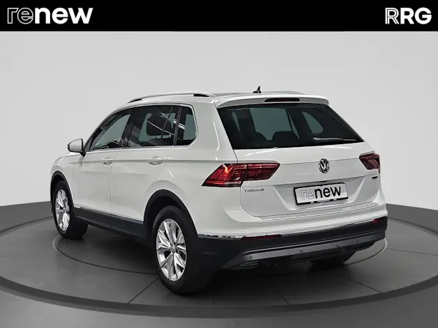 VW Tiguan 2.0 TDI SCR Highline 4Motion DSG