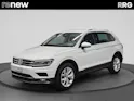 VW Tiguan 2.0 TDI SCR Highline 4Motion DSG