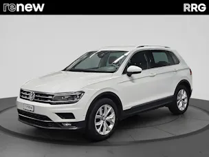 VW Tiguan 2.0 TDI SCR Highline 4Motion DSG