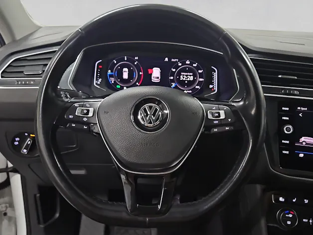 VW Tiguan 2.0 TDI SCR Highline 4Motion DSG