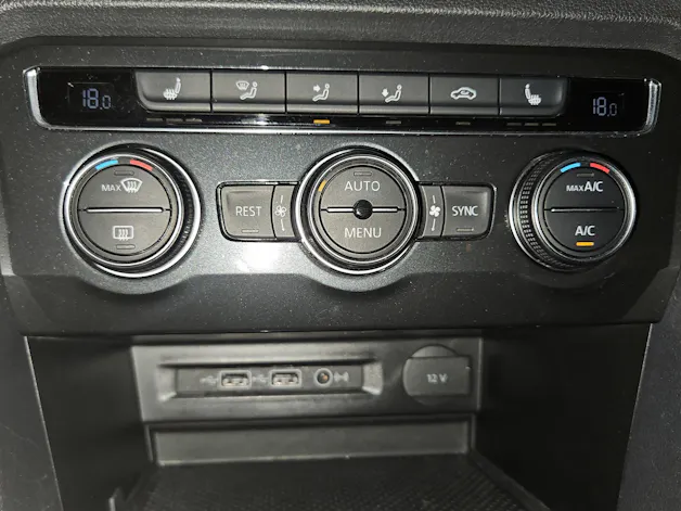 VW Tiguan 2.0 TDI SCR Highline 4Motion DSG