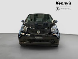 Smart Fortwo Coupé 1.0