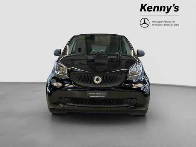 Smart Fortwo Coupé 1.0