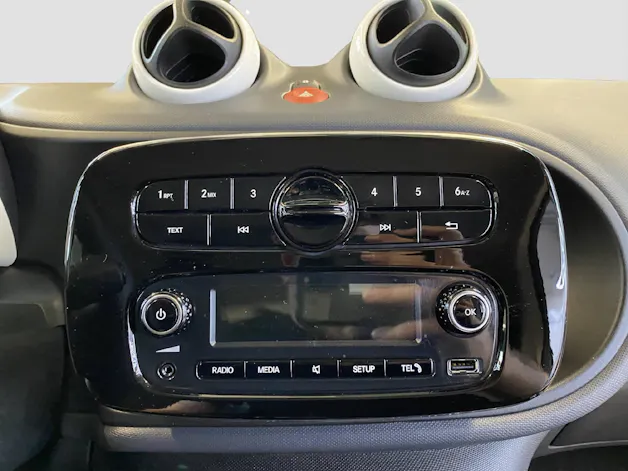 Smart Fortwo Coupé 1.0