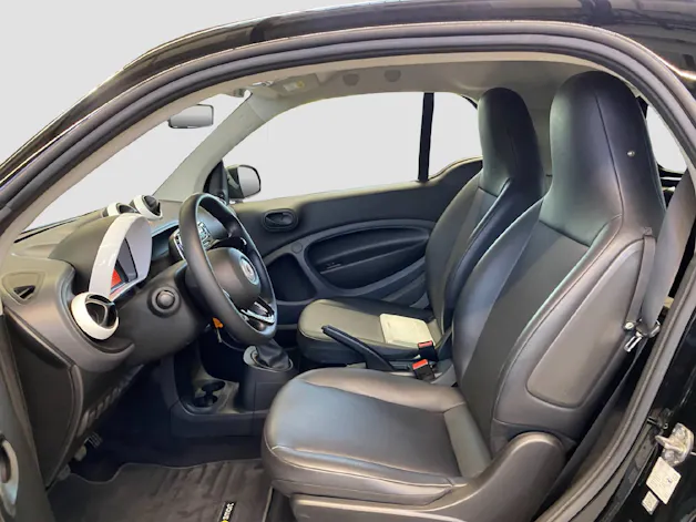 Smart Fortwo Coupé 1.0