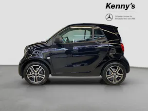 Smart Fortwo Coupé 1.0
