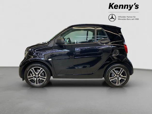 Smart Fortwo Coupé 1.0